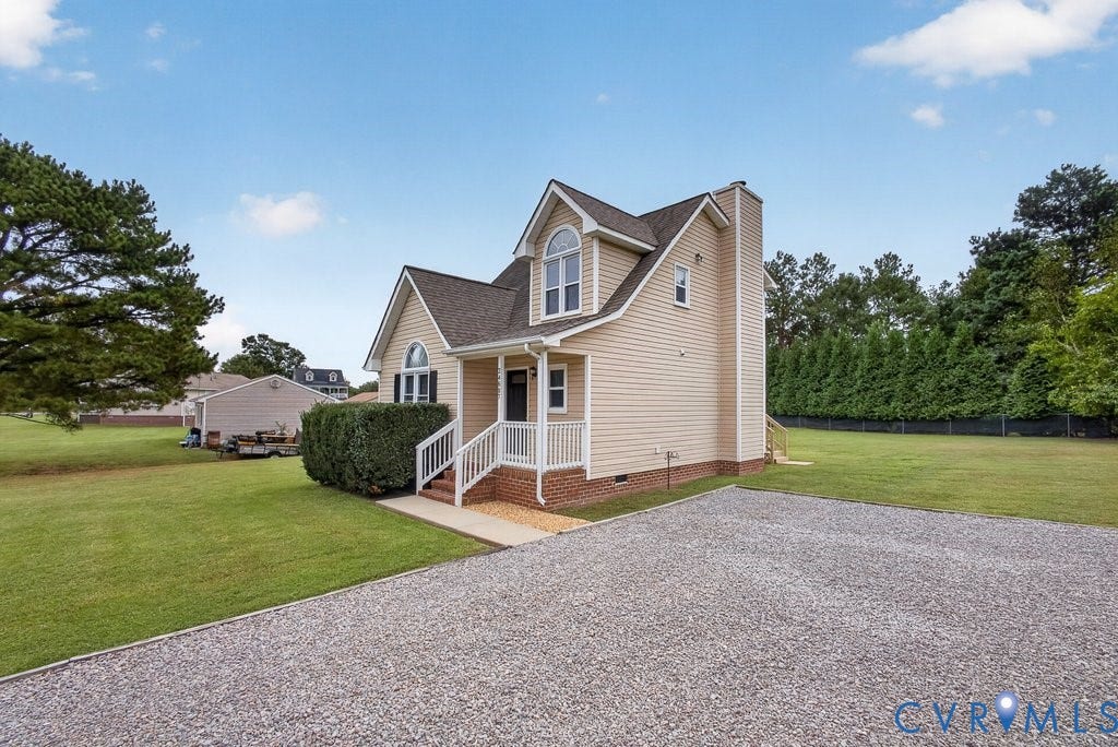 24607 Woodstream Lane, North Dinwiddie, VA 23803 24607 Woodstream Lane, North Dinwiddie, VA 23803