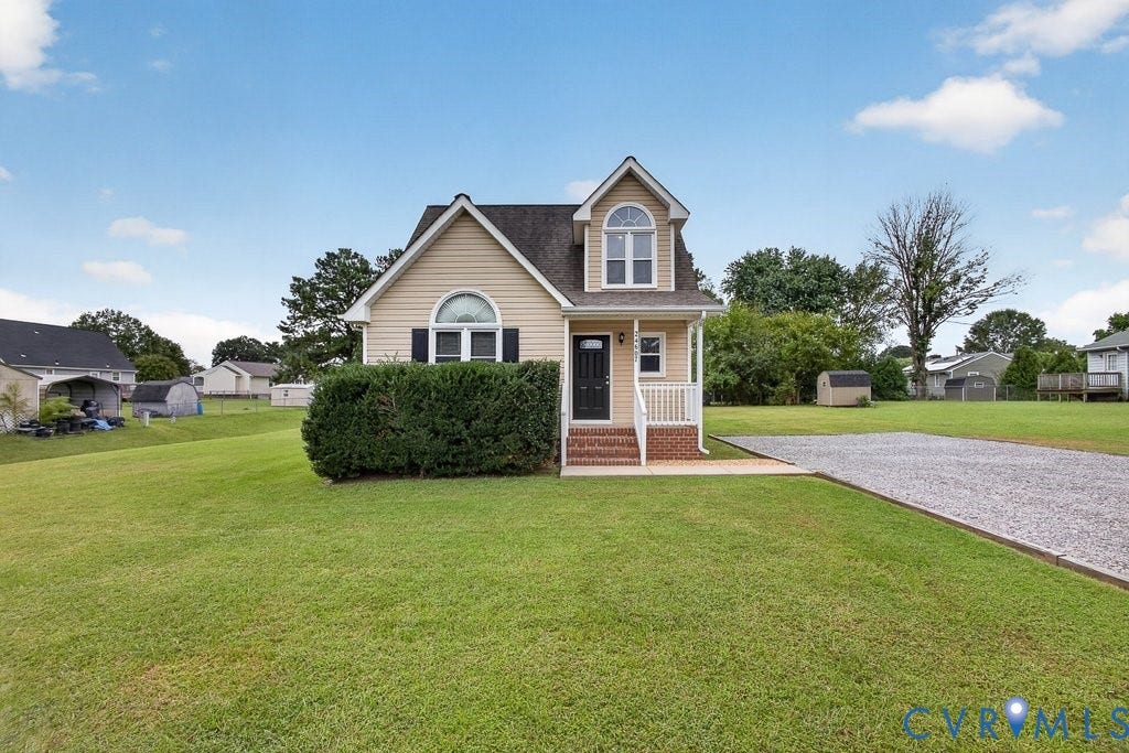 24607 Woodstream Lane, North Dinwiddie, VA 23803 24607 Woodstream Lane, North Dinwiddie, VA 23803