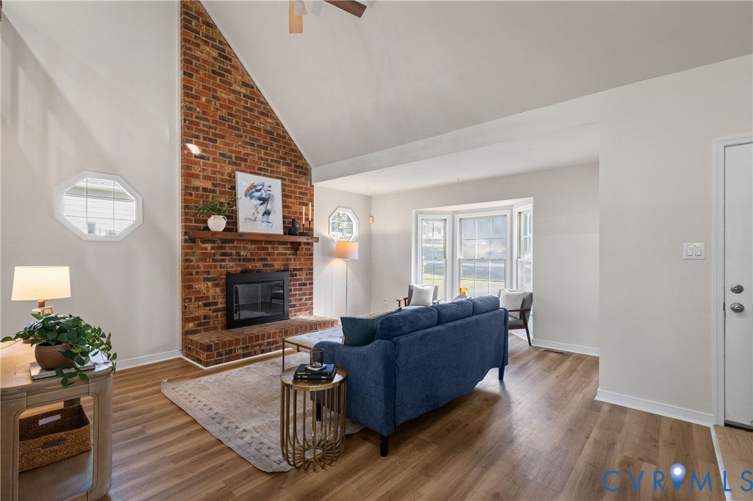 6924 Mason Woods Drive, North Chesterfield, VA 23234 6924 Mason Woods Drive, North Chesterfield, VA 23234