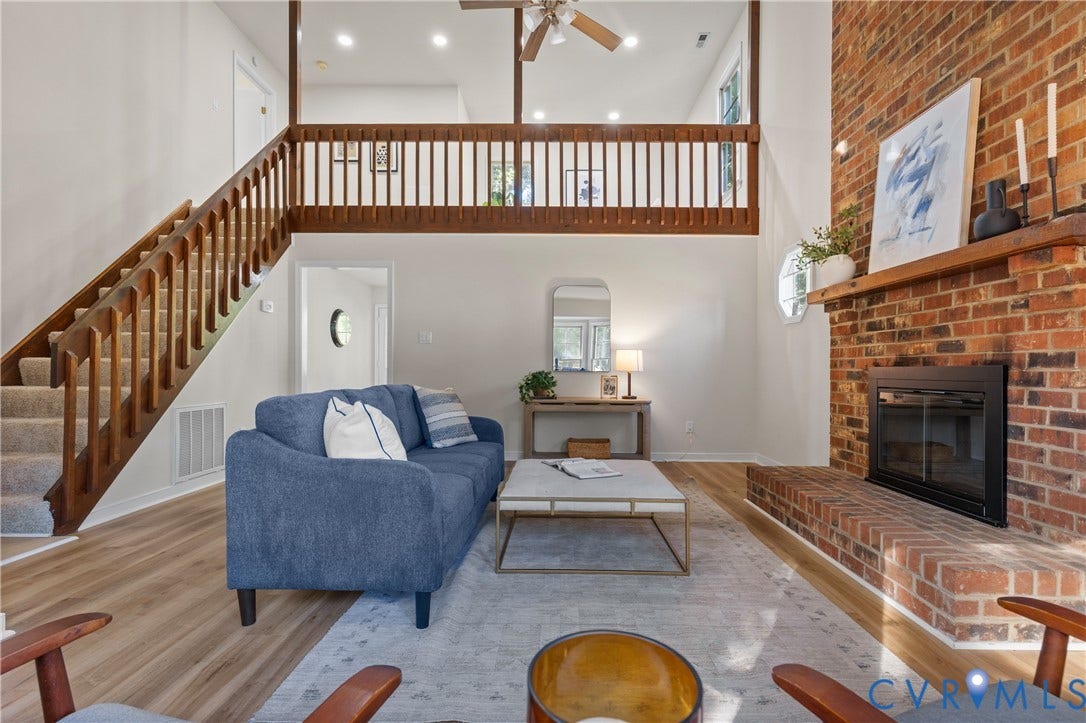 6924 Mason Woods Drive, North Chesterfield, VA 23234 6924 Mason Woods Drive, North Chesterfield, VA 23234