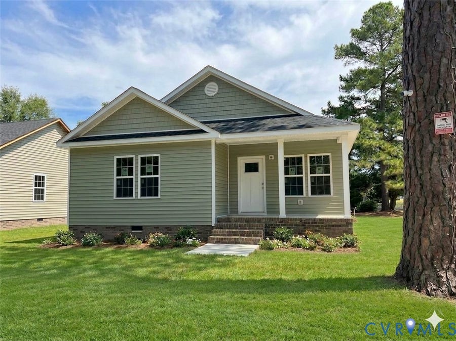 Property photo for 201 Burt Street, Waverly, VA