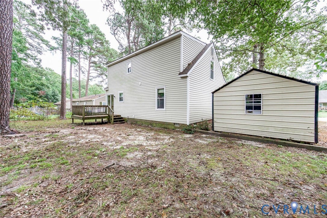 3206 Roland View Terrace, Chester, VA 23831