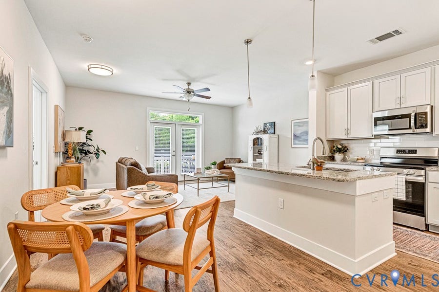 Property photo for 10530 Stony Bluff Drive, #105, Ashland, VA