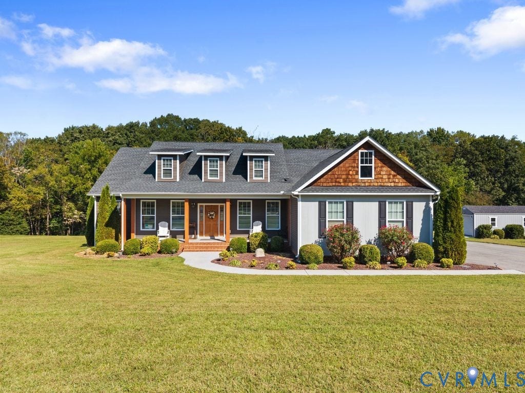 3007 Appomattox Trace Lane, Appomattox Trace, Powhatan, VA 23139