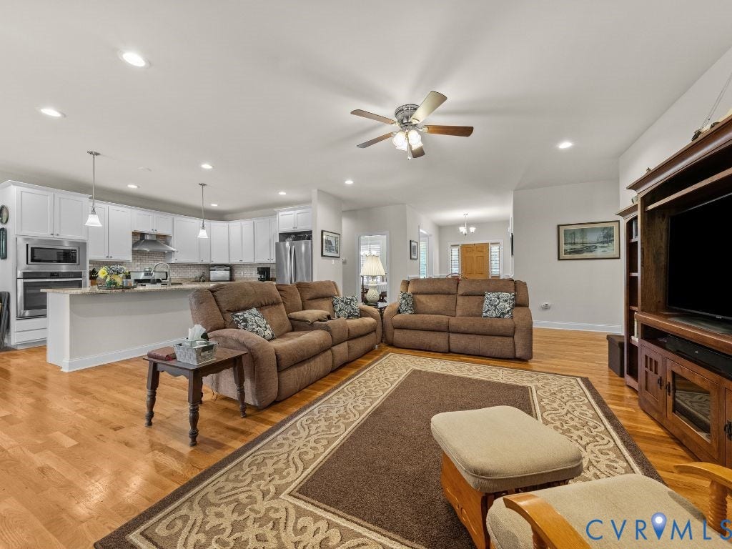 3007 Appomattox Trace Lane, Appomattox Trace, Powhatan, VA 23139