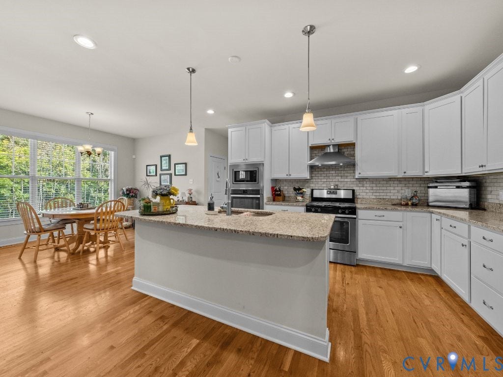 3007 Appomattox Trace Lane, Appomattox Trace, Powhatan, VA 23139