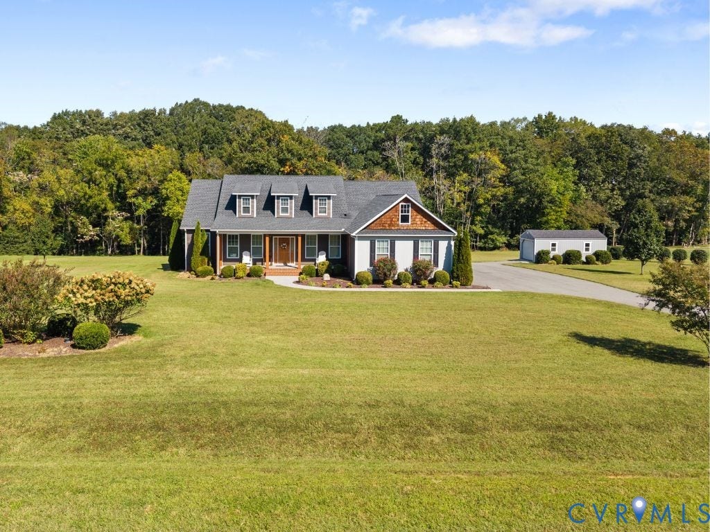 3007 Appomattox Trace Lane, Appomattox Trace, Powhatan, VA 23139
