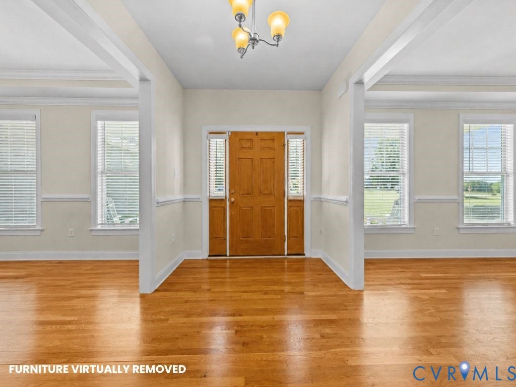 3007 Appomattox Trace Lane, Appomattox Trace, Powhatan, VA 23139