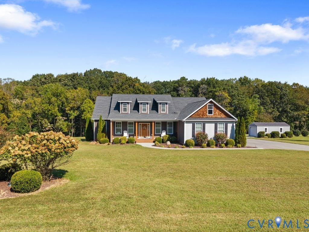 3007 Appomattox Trace Lane, Appomattox Trace, Powhatan, VA 23139