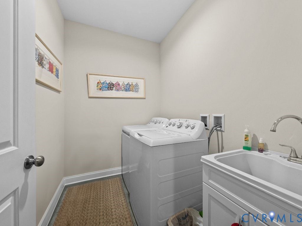 3007 Appomattox Trace Lane, Appomattox Trace, Powhatan, VA 23139
