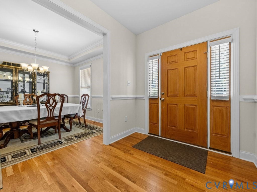 3007 Appomattox Trace Lane, Appomattox Trace, Powhatan, VA 23139