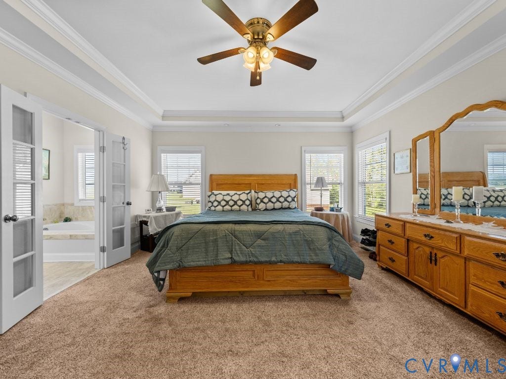 3007 Appomattox Trace Lane, Appomattox Trace, Powhatan, VA 23139