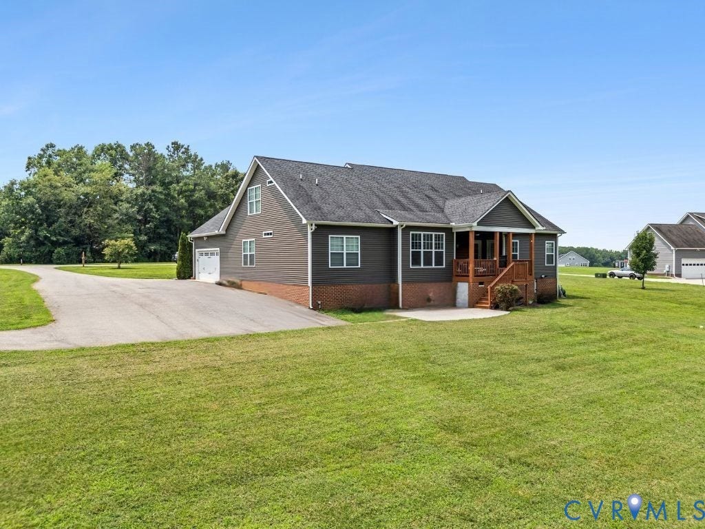 3007 Appomattox Trace Lane, Appomattox Trace, Powhatan, VA 23139
