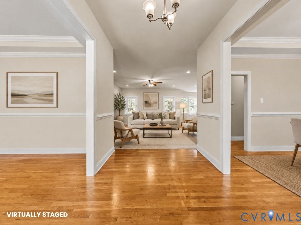 3007 Appomattox Trace Lane, Appomattox Trace, Powhatan, VA 23139
