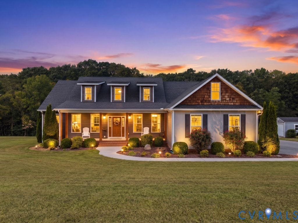 3007 Appomattox Trace Lane, Appomattox Trace, Powhatan, VA 23139