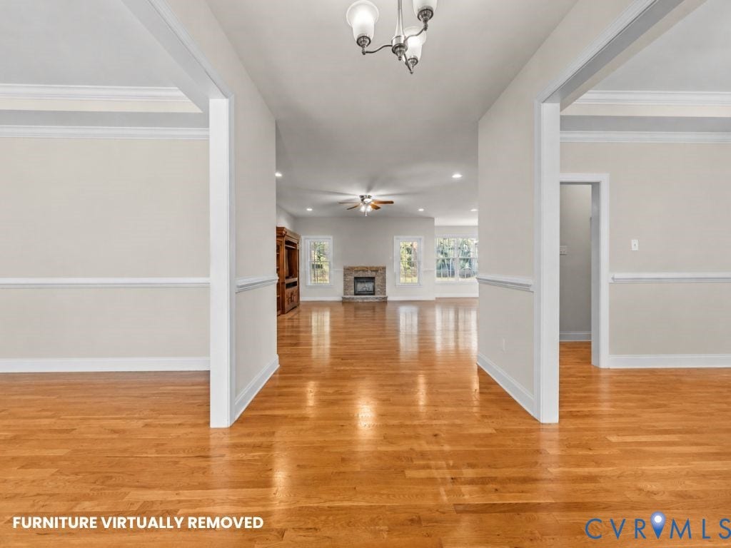 3007 Appomattox Trace Lane, Appomattox Trace, Powhatan, VA 23139