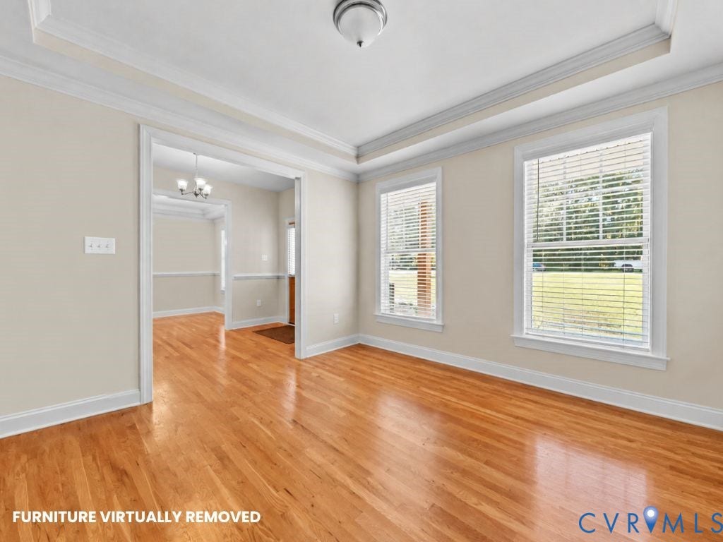 3007 Appomattox Trace Lane, Appomattox Trace, Powhatan, VA 23139