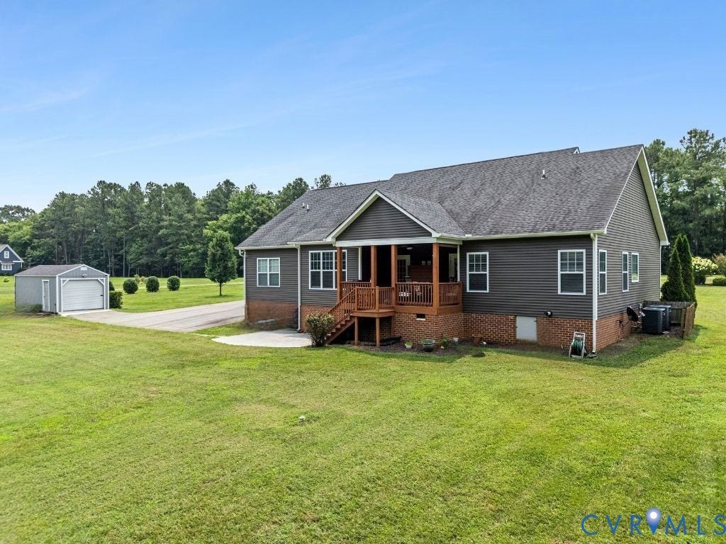 3007 Appomattox Trace Lane, Appomattox Trace, Powhatan, VA 23139