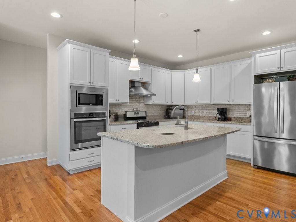 3007 Appomattox Trace Lane, Appomattox Trace, Powhatan, VA 23139