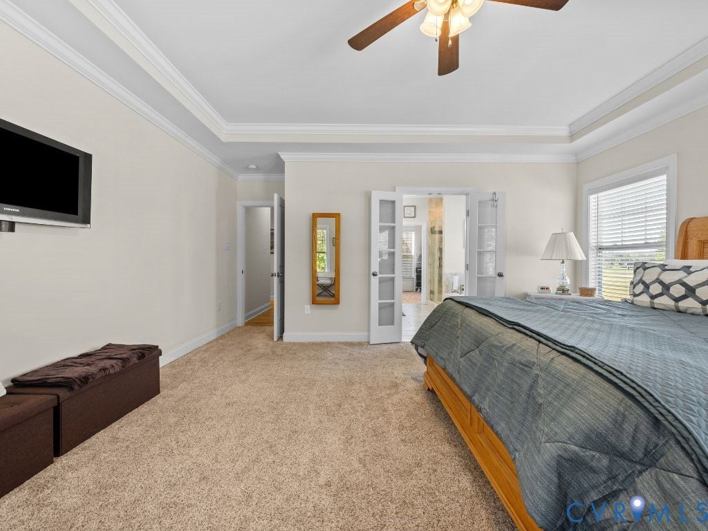 3007 Appomattox Trace Lane, Appomattox Trace, Powhatan, VA 23139