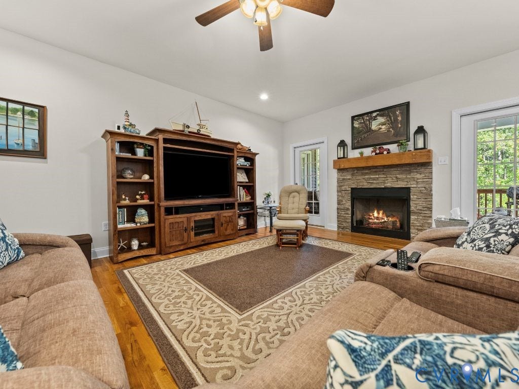 3007 Appomattox Trace Lane, Appomattox Trace, Powhatan, VA 23139