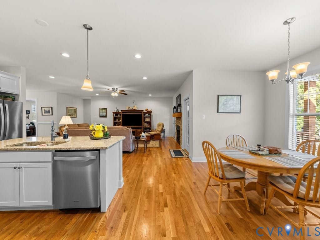 3007 Appomattox Trace Lane, Appomattox Trace, Powhatan, VA 23139