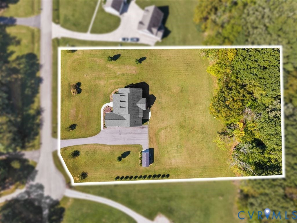 3007 Appomattox Trace Lane, Appomattox Trace, Powhatan, VA 23139