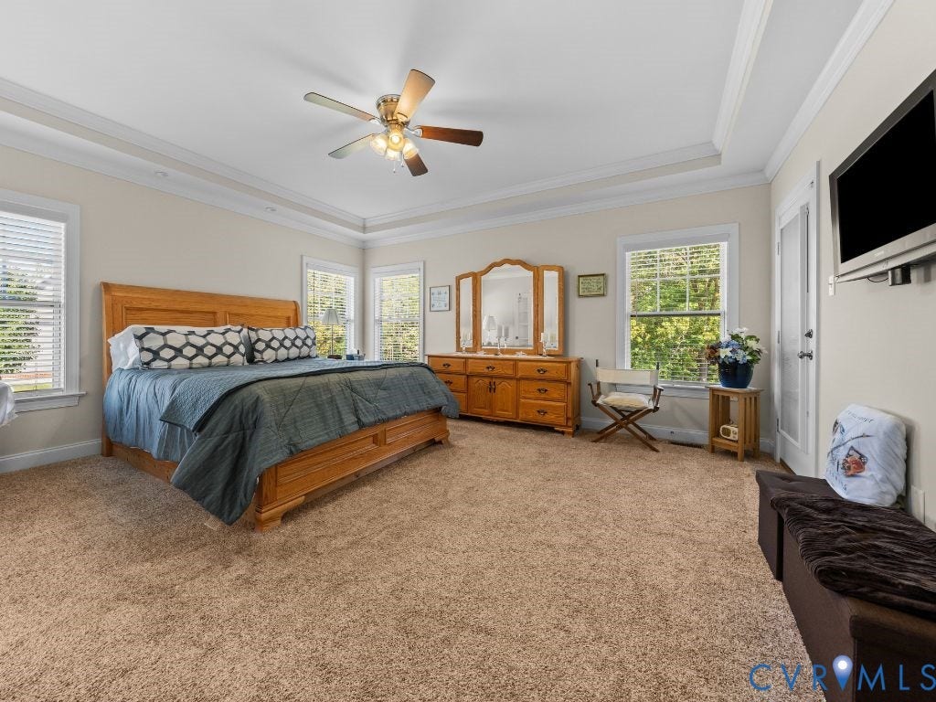 3007 Appomattox Trace Lane, Appomattox Trace, Powhatan, VA 23139