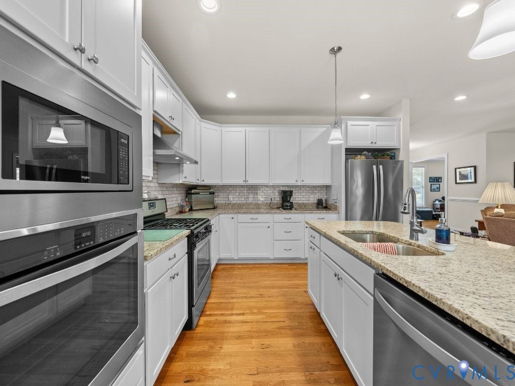3007 Appomattox Trace Lane, Appomattox Trace, Powhatan, VA 23139