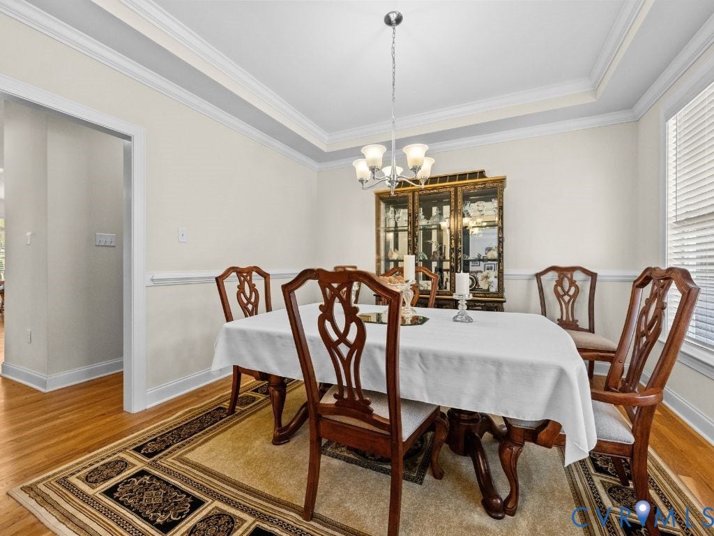3007 Appomattox Trace Lane, Appomattox Trace, Powhatan, VA 23139