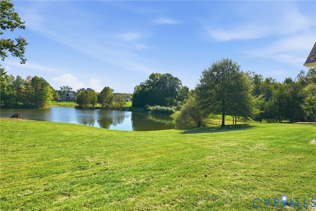 Fish, kayak, or paddleboat in your own backyard with direct access to the neighborhoods largest pond