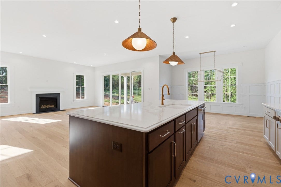 1559 Smokey Ridge Road, Maidens, VA 23102