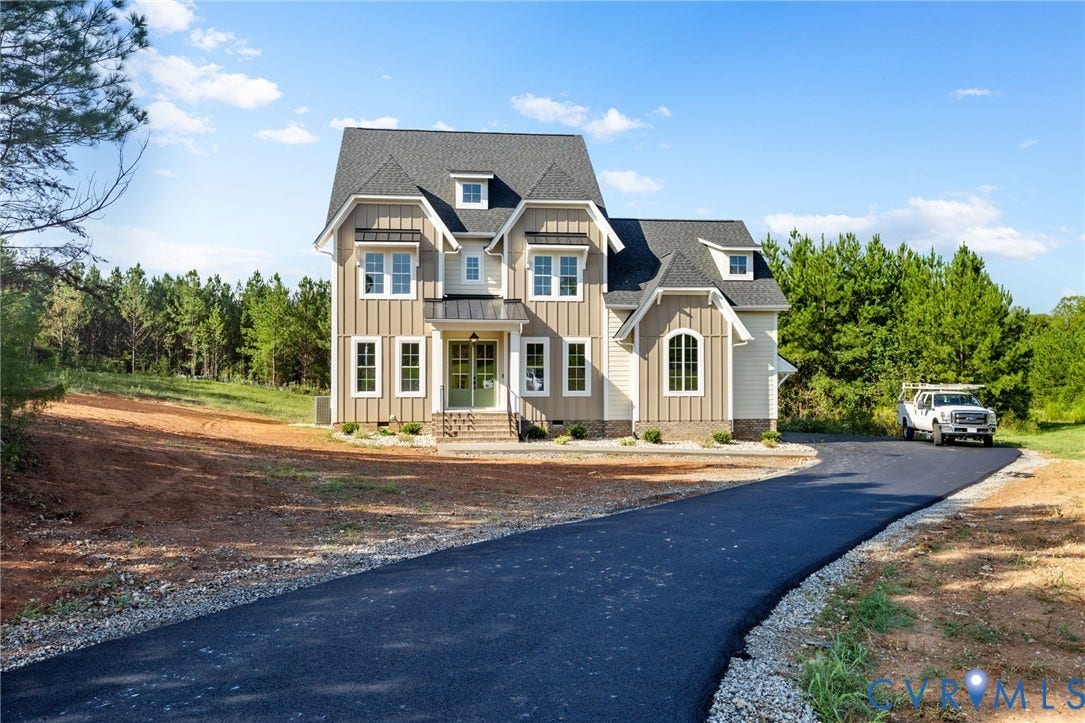 1559 Smokey Ridge Road, Maidens, VA 23102