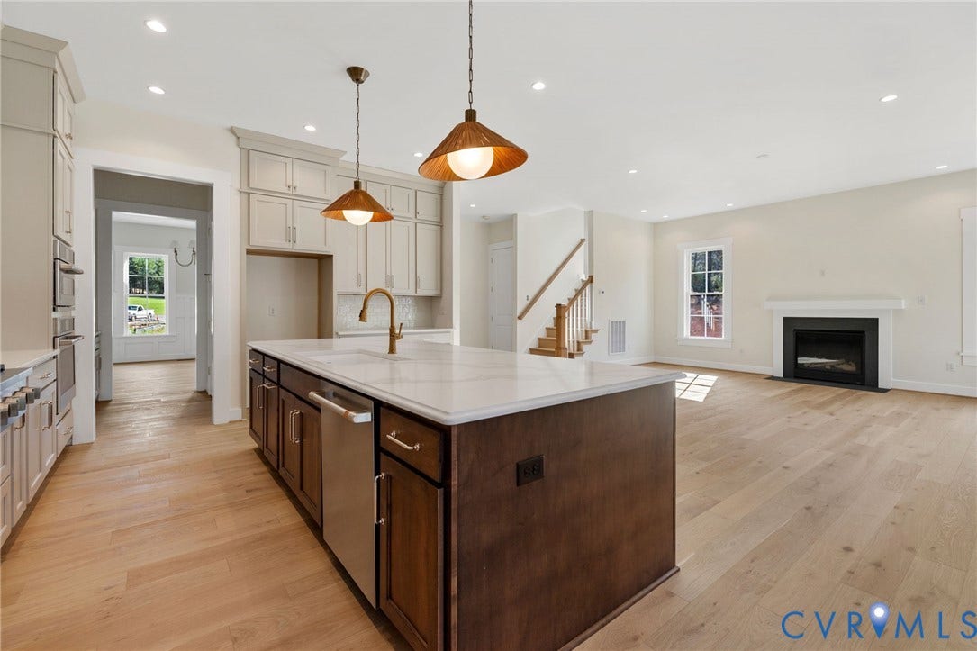 1559 Smokey Ridge Road, Maidens, VA 23102