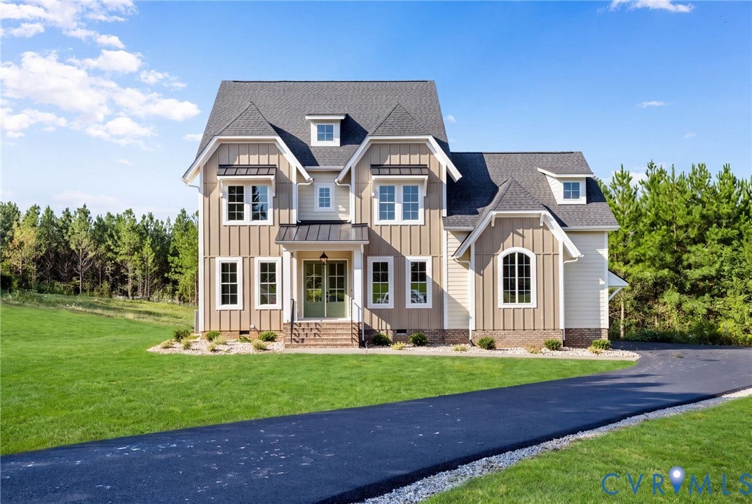 1559 Smokey Ridge Road, Maidens, VA 23102