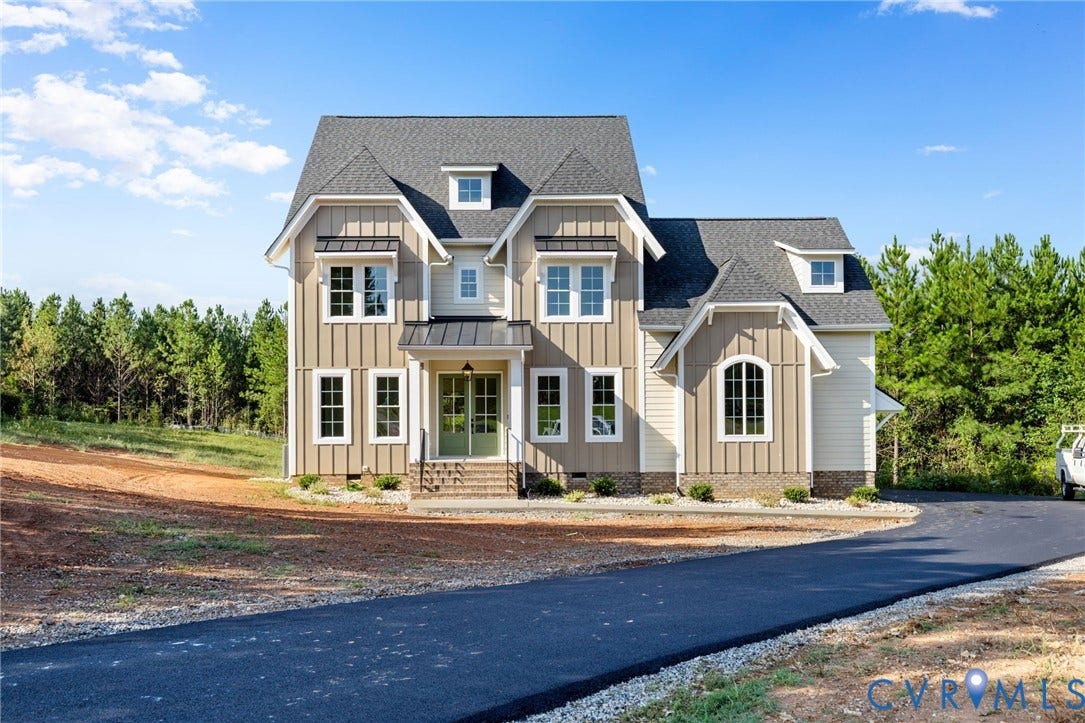 1559 Smokey Ridge Road, Maidens, VA 23102
