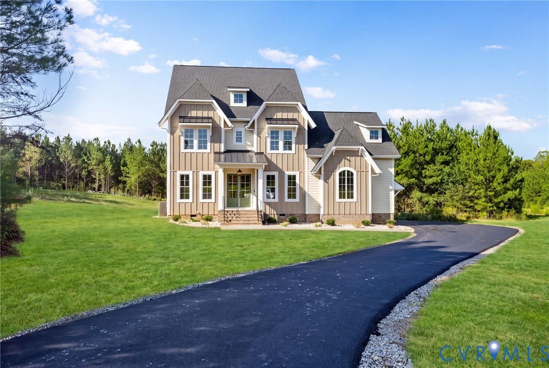 1559 Smokey Ridge Road, Maidens, VA 23102