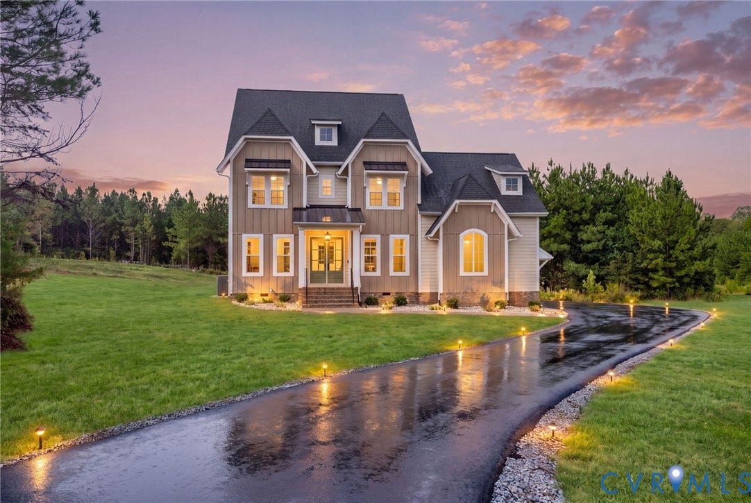 1559 Smokey Ridge Road, Maidens, VA 23102