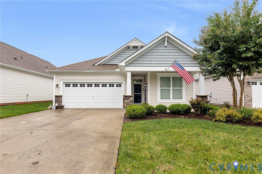 Property photo for 8081 Saddle Crest Drive, Mechanicsville, VA