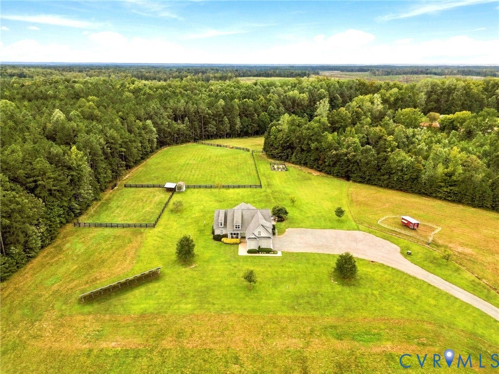 121 Green Level Road, King William, VA 23086 121 Green Level Road, King William, VA 23086
