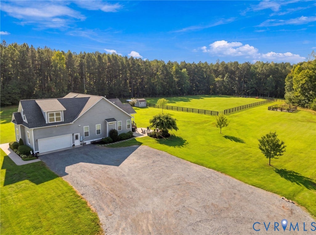 121 Green Level Road, King William, VA 23086 121 Green Level Road, King William, VA 23086
