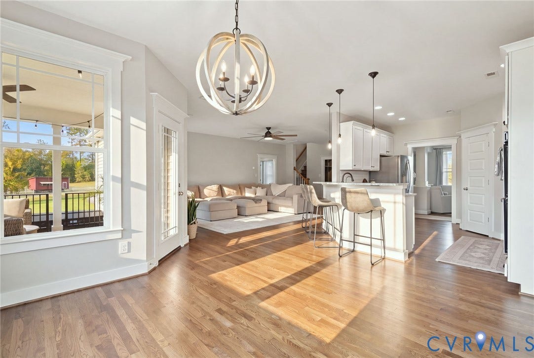 121 Green Level Road, King William, VA 23086 121 Green Level Road, King William, VA 23086