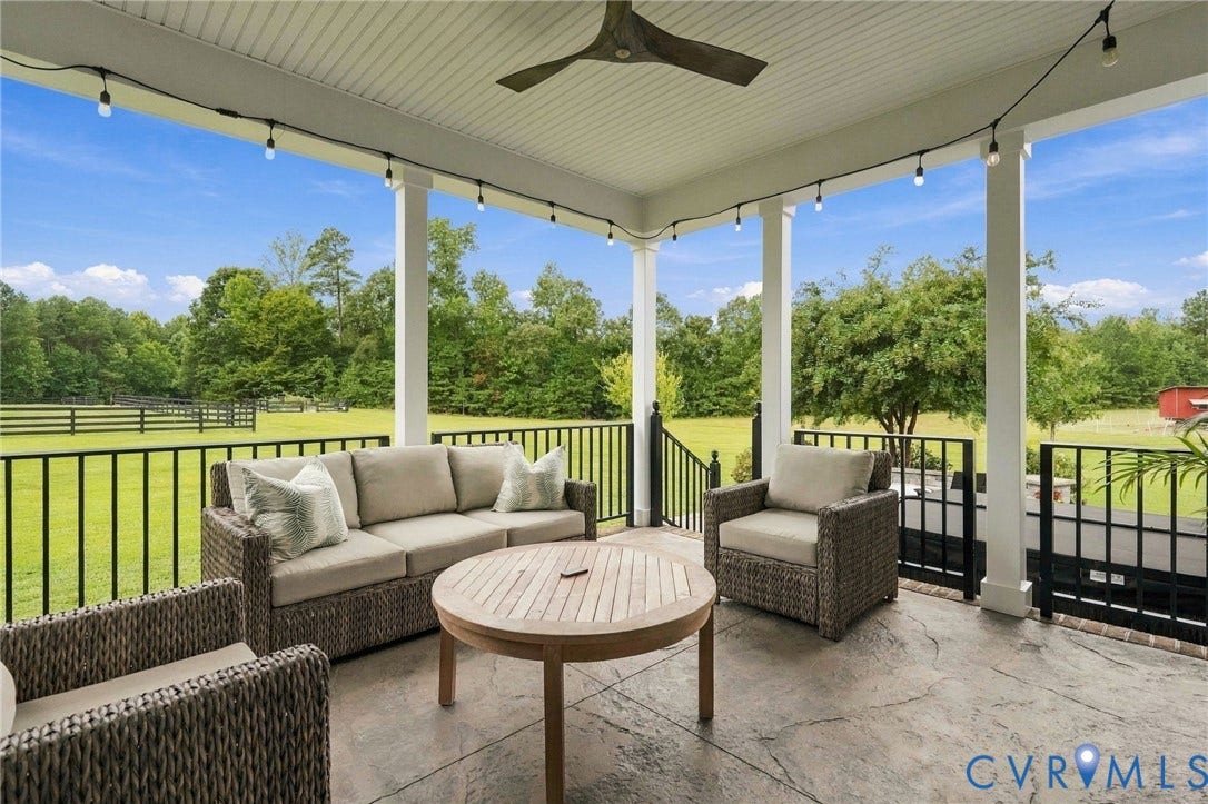 121 Green Level Road, King William, VA 23086 121 Green Level Road, King William, VA 23086