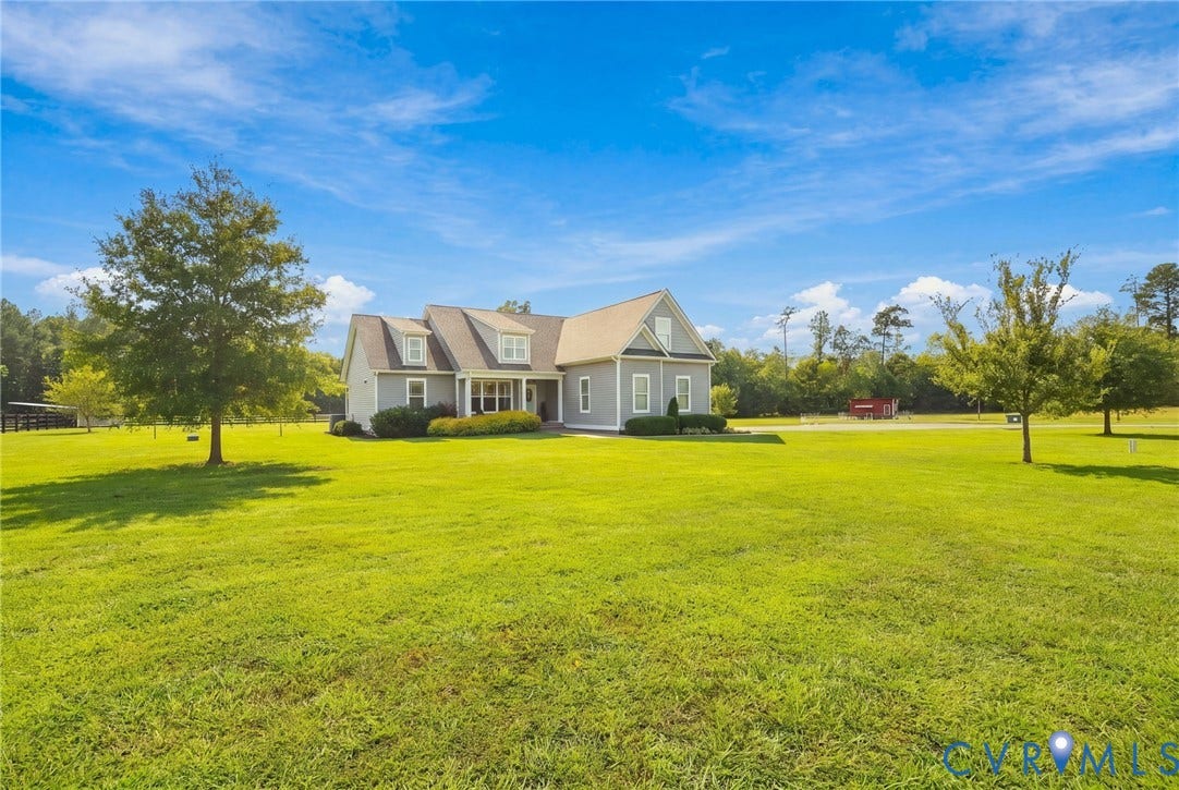 121 Green Level Road, King William, VA 23086 121 Green Level Road, King William, VA 23086