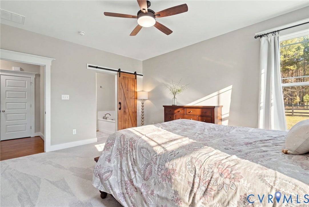 121 Green Level Road, King William, VA 23086 121 Green Level Road, King William, VA 23086