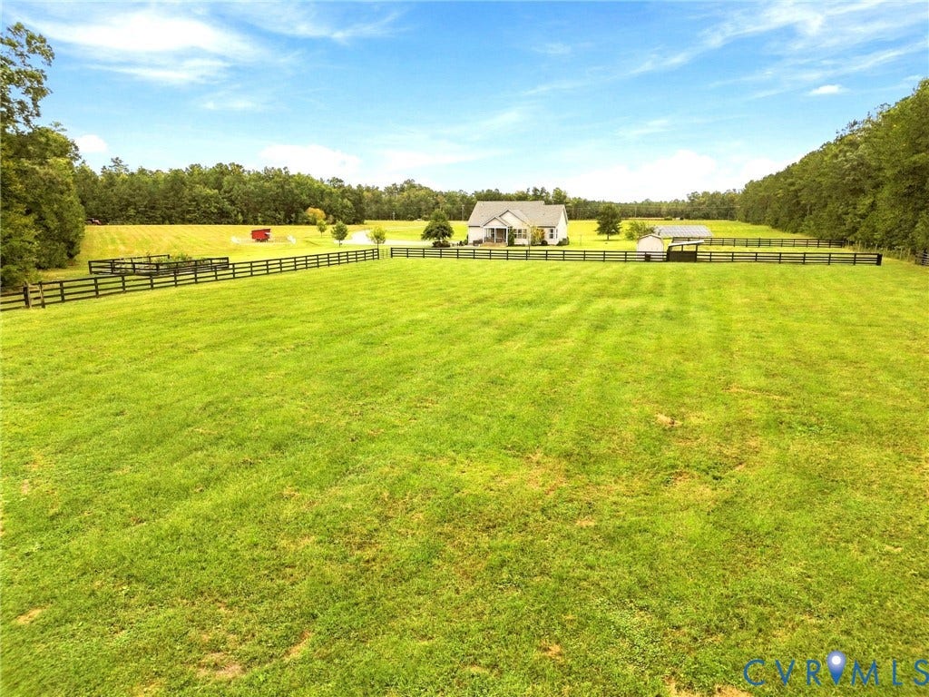 121 Green Level Road, King William, VA 23086 121 Green Level Road, King William, VA 23086