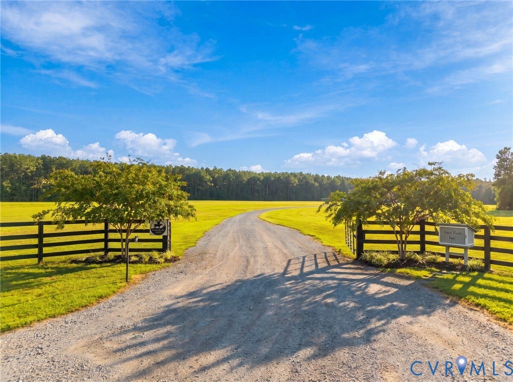 121 Green Level Road, King William, VA 23086 121 Green Level Road, King William, VA 23086