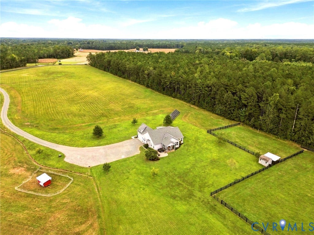 121 Green Level Road, King William, VA 23086 121 Green Level Road, King William, VA 23086