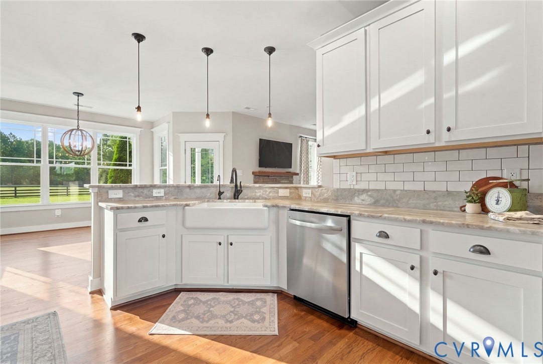 121 Green Level Road, King William, VA 23086 121 Green Level Road, King William, VA 23086