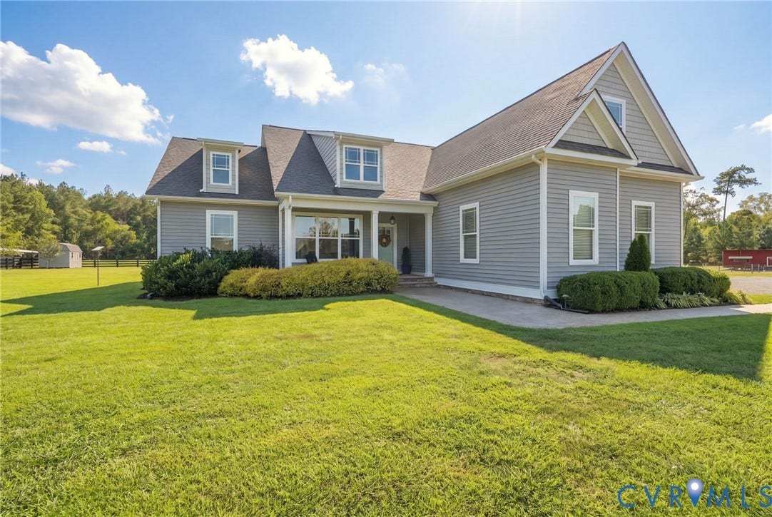 121 Green Level Road, King William, VA 23086 121 Green Level Road, King William, VA 23086